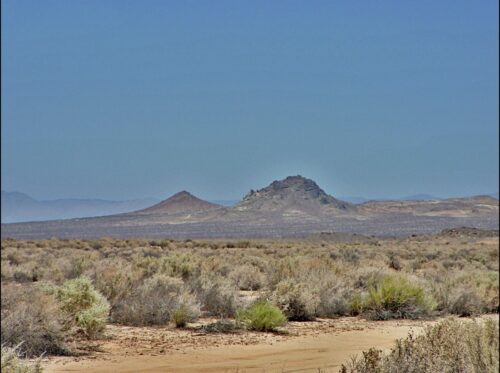 RARE LARGE 2.6-ACRE PARCEL IN CALIFORNIA CITY, SOUTHERN CALIFORNIA,  JUST $5,999/$199 PER MONTH. GREAT INVESTMENT 50% OFF!