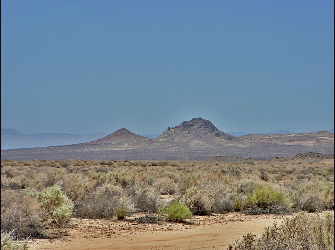 RARE LARGE 2.6-ACRE PARCEL IN CALIFORNIA CITY, SOUTHERN CALIFORNIA, JUST $5,999/$199 PER MONTH. GREAT INVESTMENT 50% OFF!