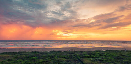 OCEANFRONT LOT AVAILABLE IN THE SCENIC MAGNOLIA BEACH, TEXAS, FOR JUST $379 PER MONTH! Recreational lot that is good for camping, RVs, trailers, 5th wheelers, off grid living.